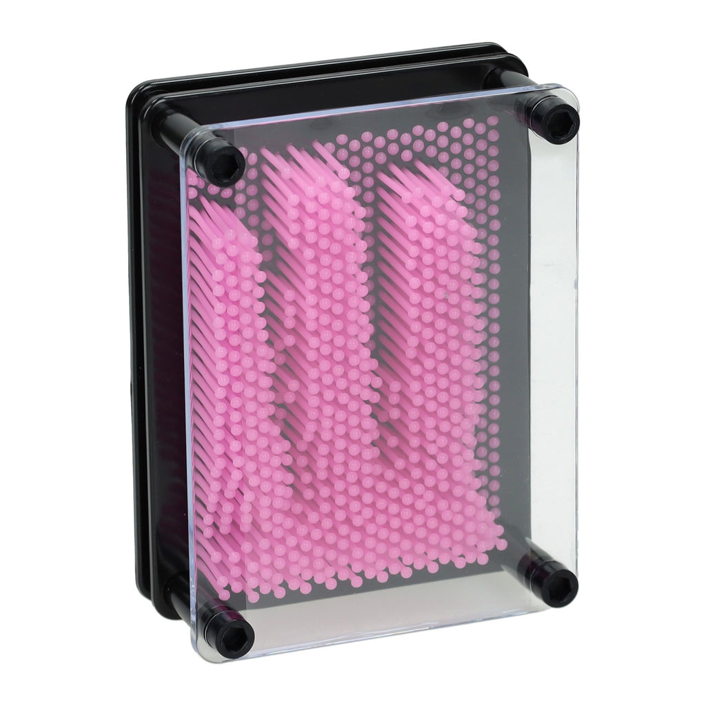 Jono Toys - Jono Toys Pin art roze 10x13cm