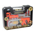 Jono toys gereedschapset in koffer - 25dlg.