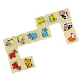 Primi Passi - Primi Passi - houten domino spel