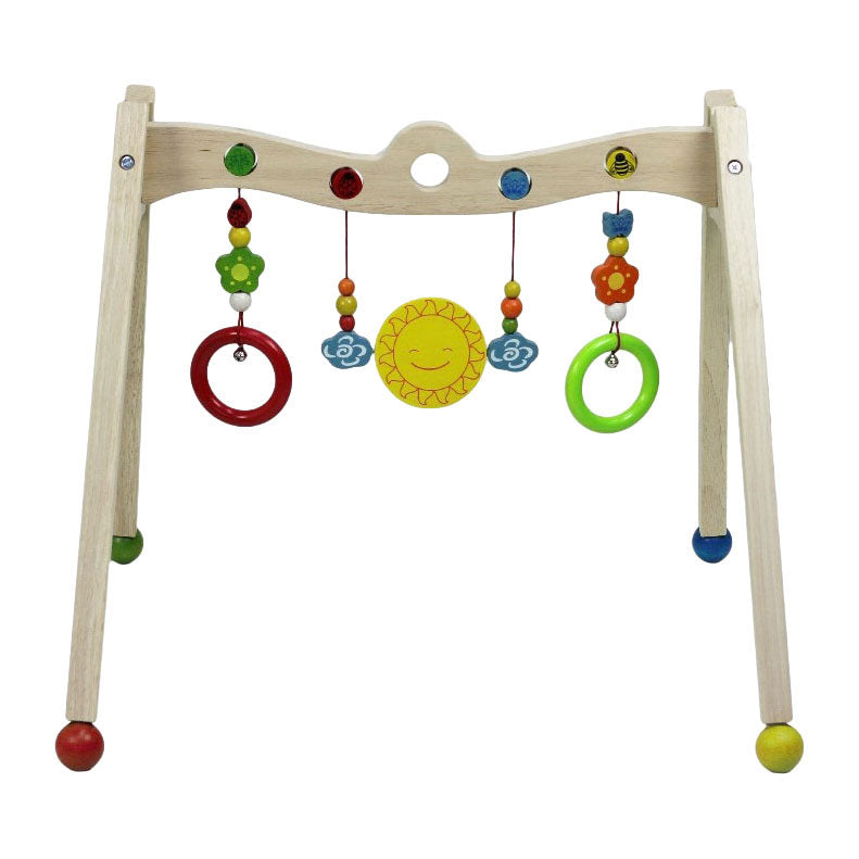 Primi Passi - Primi Passi - houten babygym activity