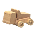 Primi Passi - Primi Passi - houten transformeer robot/truck