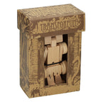 Primi Passi - Primi Passi - houten transformeer robot/shovel