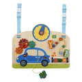 Primi Passi - Primi Passi - houten activiteiten bord garage