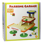 Jonotoys - Jonotoys Primi passi - houten parkeer garage