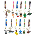 Jono Toys - Jono Toys Brainrot 3d sleutelhanger aan hanger