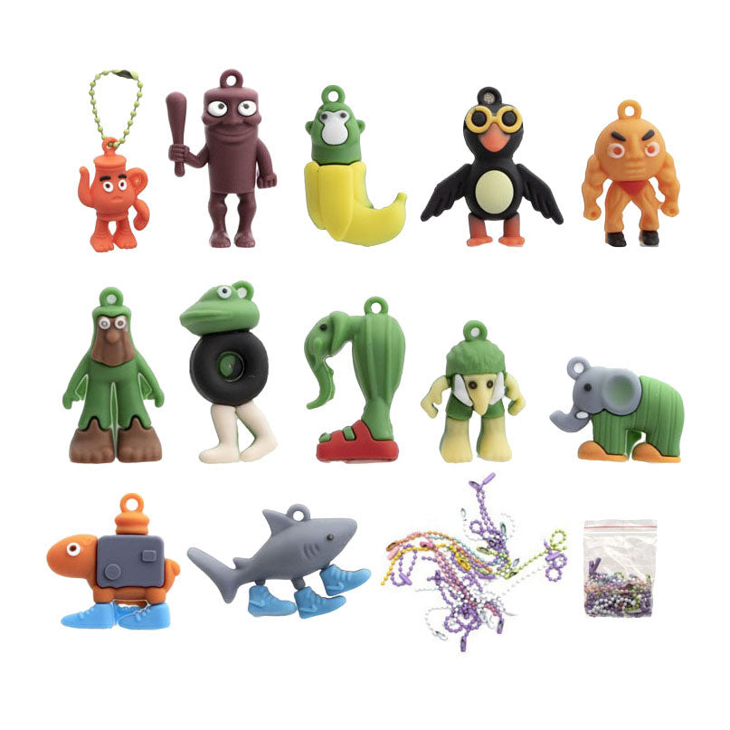 Jono Toys - Jono Toys Brainrot surprise box - 24 figuren