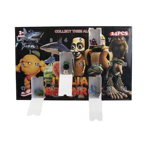Jono Toys - Jono Toys Brainrot surprise box - 24 figuren