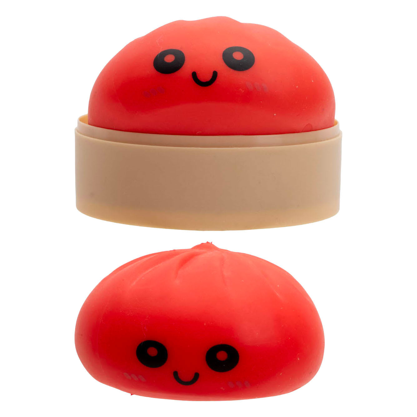 Jono Toys - Jono Toys Steamed squeezy dumpling - 9cm