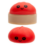Jono toys steamed squeezy dumpling - 9cm