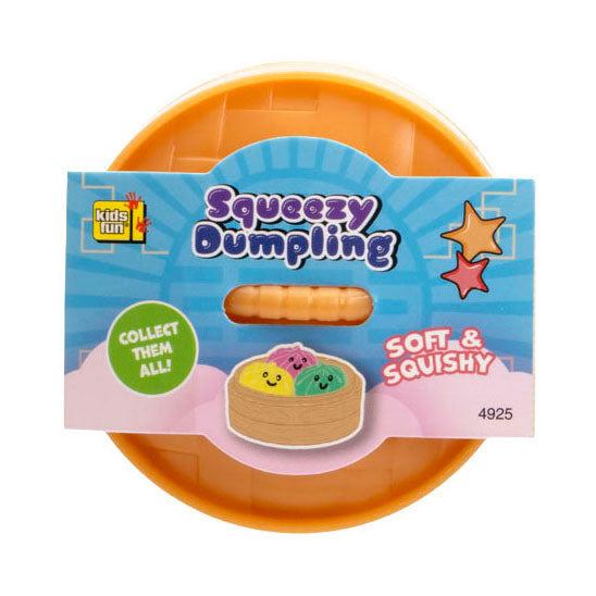 Jono Toys - Jono Toys Squeezy dumpling - 55cm