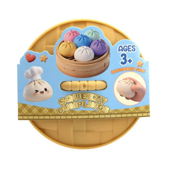 Jono Toys - Jono Toys Rainbow dumpling - 9cm