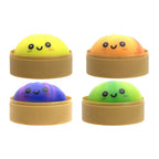 Jono Toys - Jono Toys Rainbow dumpling - 9cm