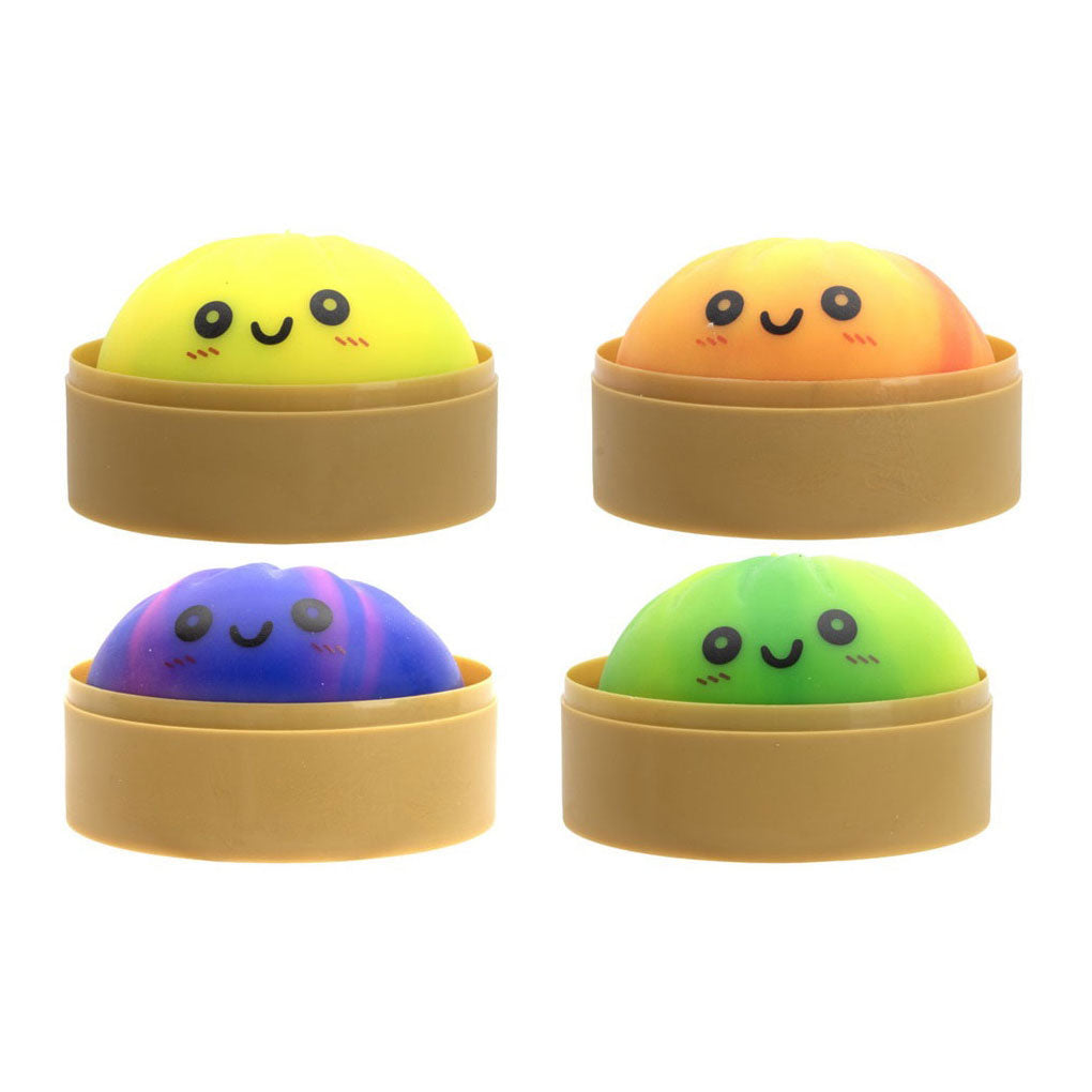 Jono Toys - Jono Toys Rainbow dumpling - 9cm