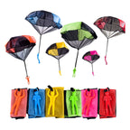 Jono Toys - Jono Toys Gekleurde parachute