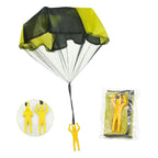 Jono Toys - Jono Toys Gekleurde parachute
