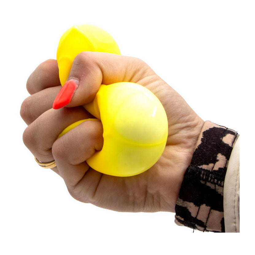 Jono Toys - Jono Toys Squeeze punt kaas - 100 gram