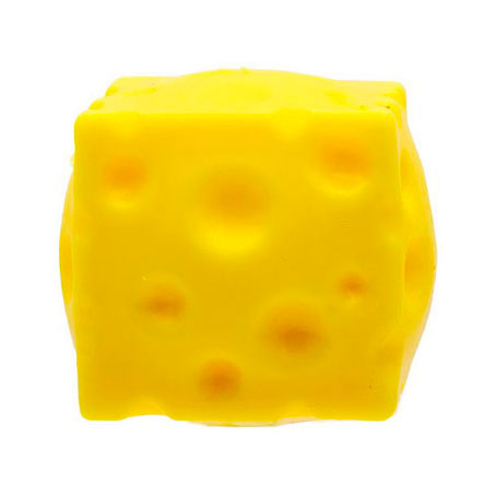 Jono Toys - Jono Toys Squeeze blok kaas