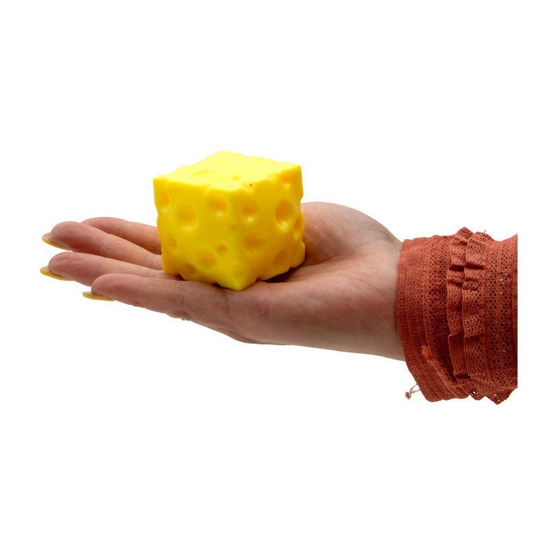Jono Toys - Jono Toys Squeeze blok kaas