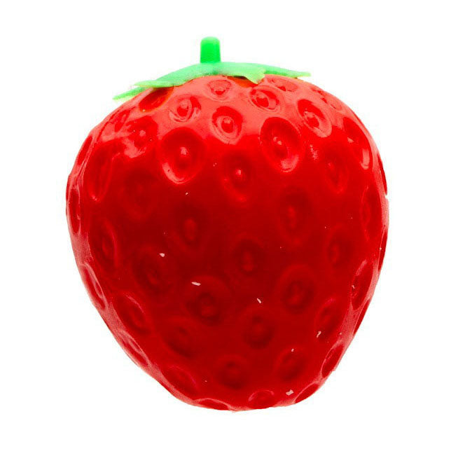 Jono Toys - Jono Toys Squeeze aardbei