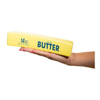 Jono Toys - Jono Toys Squeeze xl butter slow rise soft pu