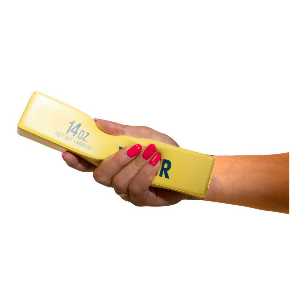 Jono Toys - Jono Toys Squeeze xl butter slow rise soft pu