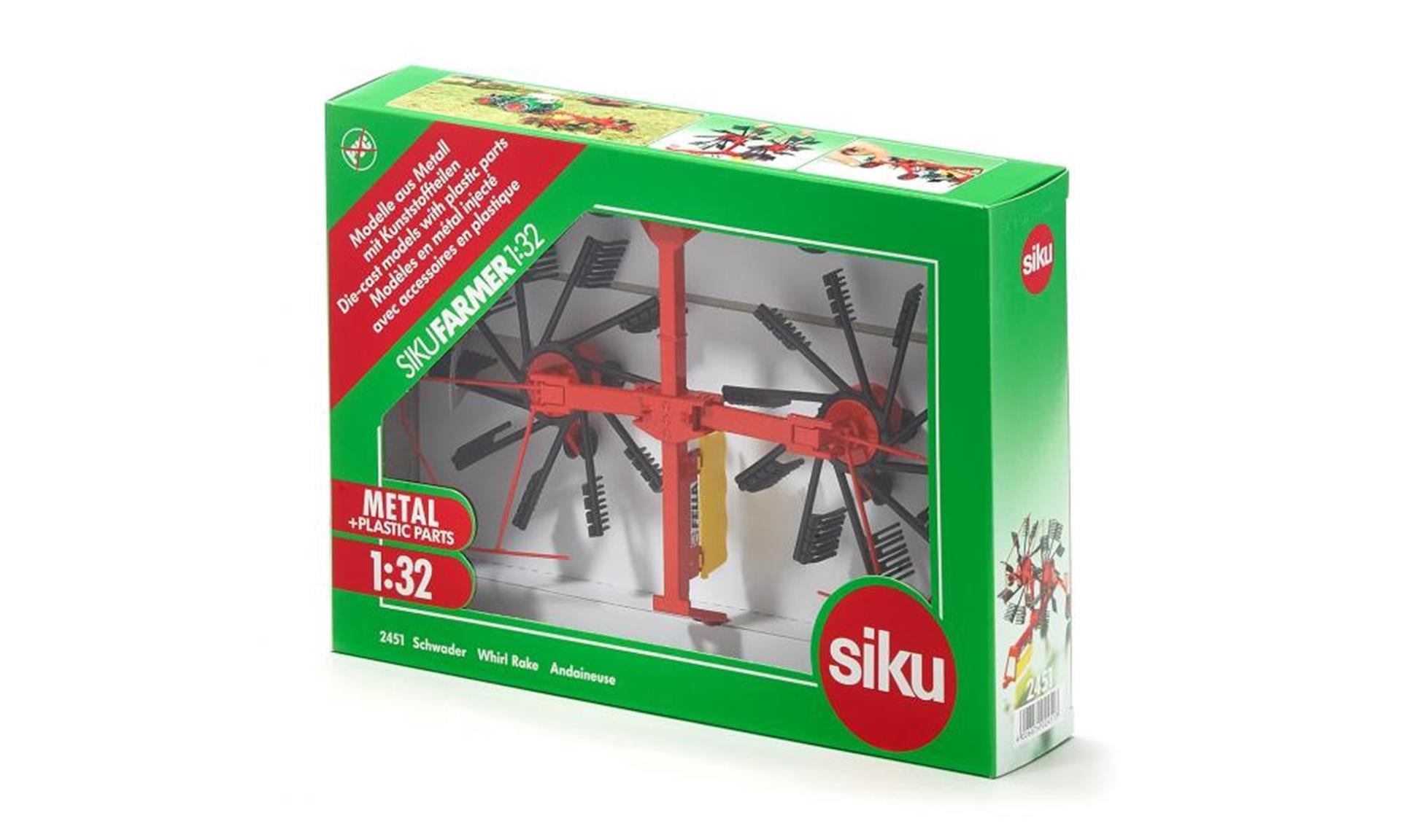 Siku 2451 grasveger