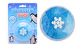 Johntoy john toy ijs putty met sneeuwvlok