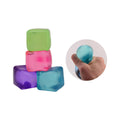 Johntoy john toy slow rise anti-stress kubus 5x5x5cm