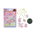 Johntoy - Johntoy glow eenhoorn muurstickers