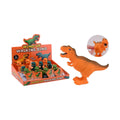 Johntoy lopende t-rex opwindbaar