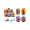 Johntoy - Johntoy crazy hair monster slime putty