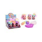 Johntoy - Johntoy crazy fluffy hair unicorn putty