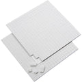 Creativ Company - Creativ Company Https://www.cchobby.nl/3d-foam-pads-afm-5x5-mm-dikte-2-mm-wit-2x400-stuk-2-vel-1-doos