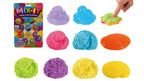 Johntoy - Johntoy Multi container pack - sand putty en slijm - 10dlg.