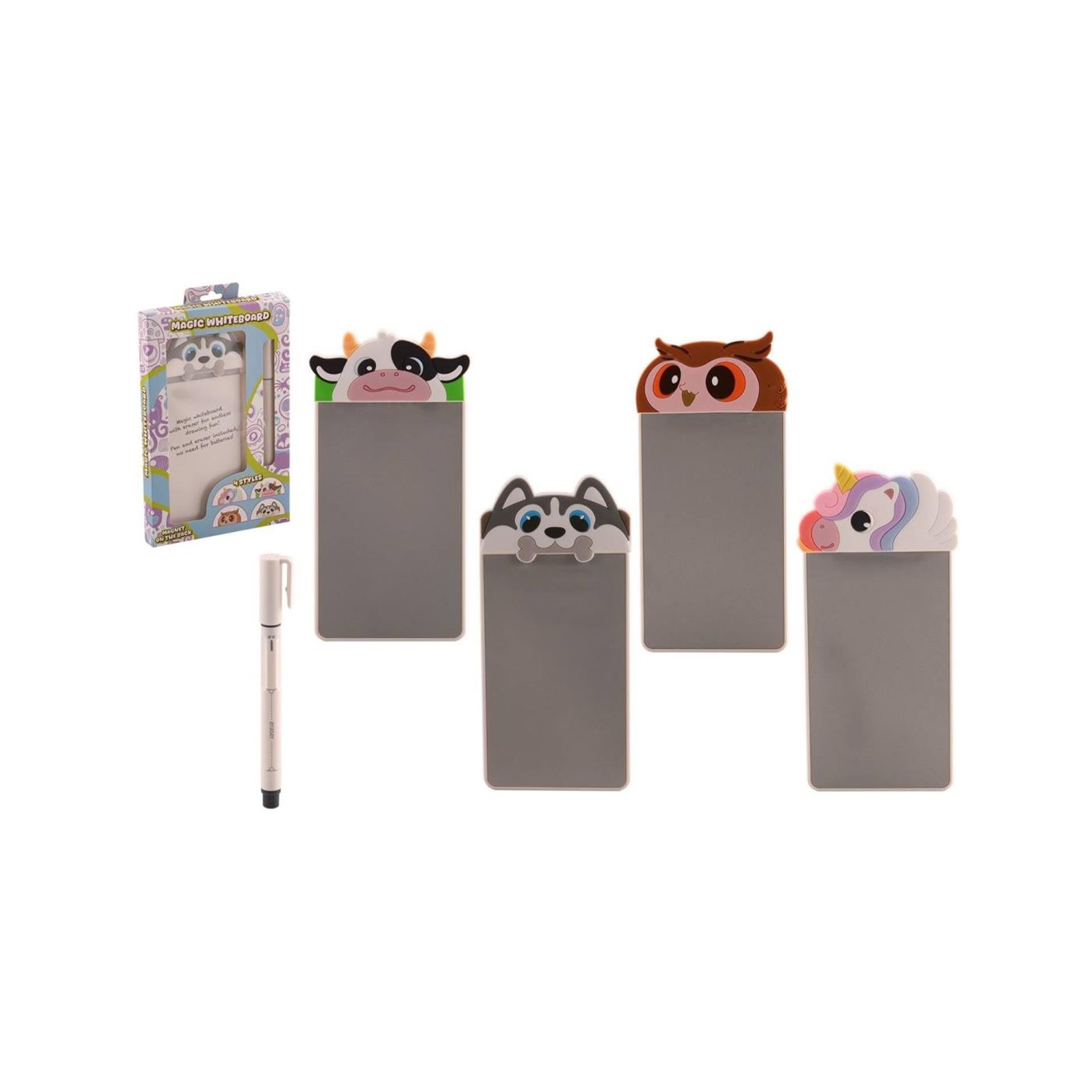 Johntoy - Johntoy Magisch tekenbord met pen