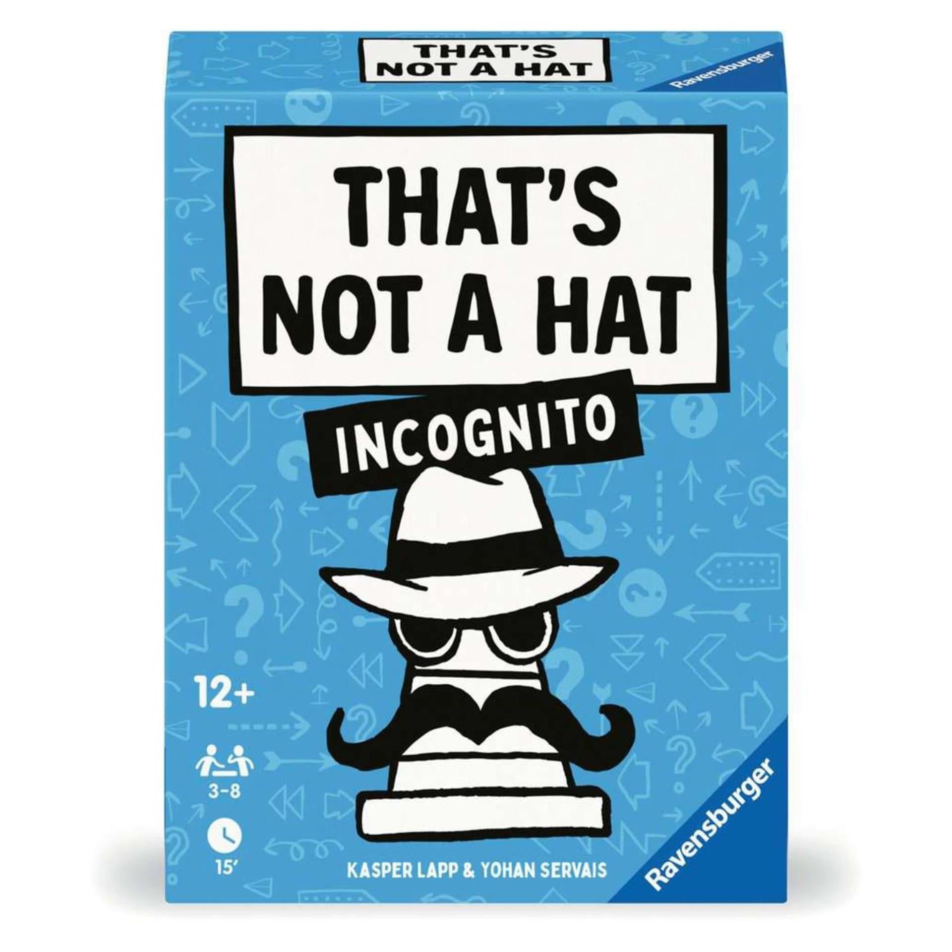 Ravensburger that's not a hat 3