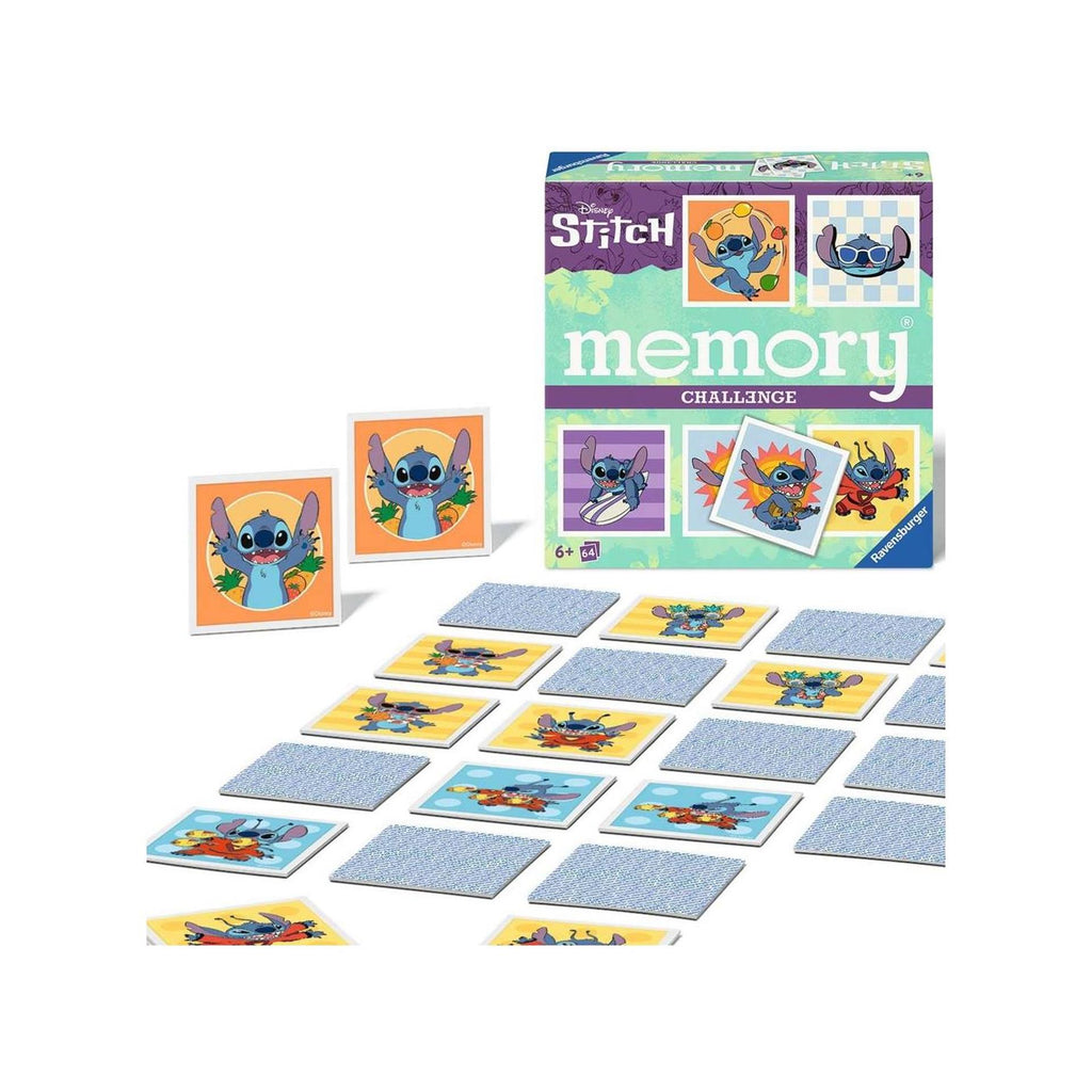 Ravensburger - memory® stitch