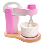 Mentari houten mixer