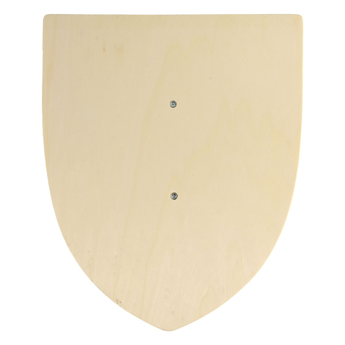 Playwood - wood houten schild ridder speelgoed met handvat voor kinderen.