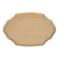 Playwood versier je houten naambordje dik, 17x11cm