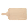 Playwood snijplank met handvat beukenhout