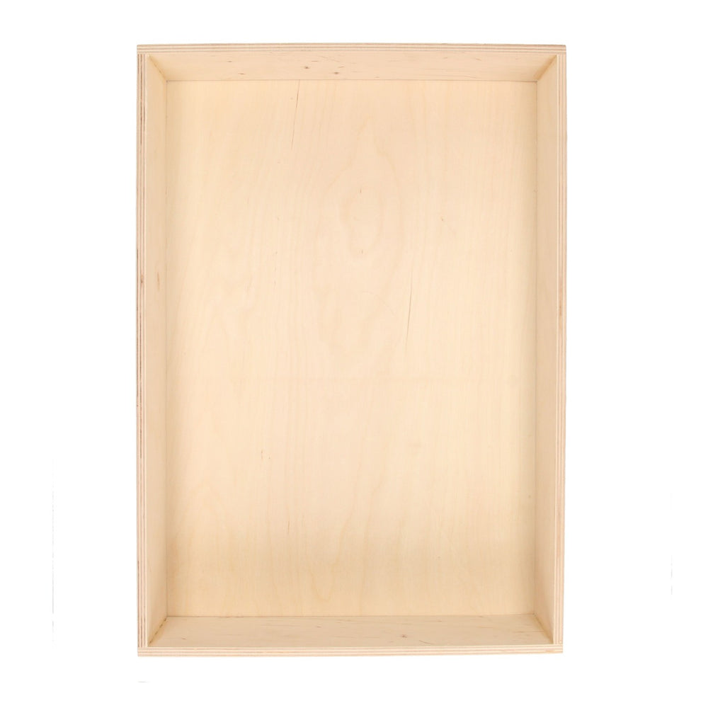 Small Foot - wood houten speelbak voor kinetisch speel zand