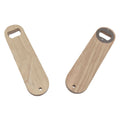 Playwood - wood Houten flessenopener recht 17cm