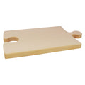 Playwood - wood Snijplank puzzelstuk beukenhout