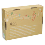 Playwood - wood Houten muziekset vlinder - 3dlg.