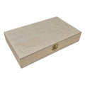 Playwood - wood Grenen penselenkist - 27x16x6cm