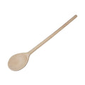 Playwood - wood Houten pollepel rond - 30cm