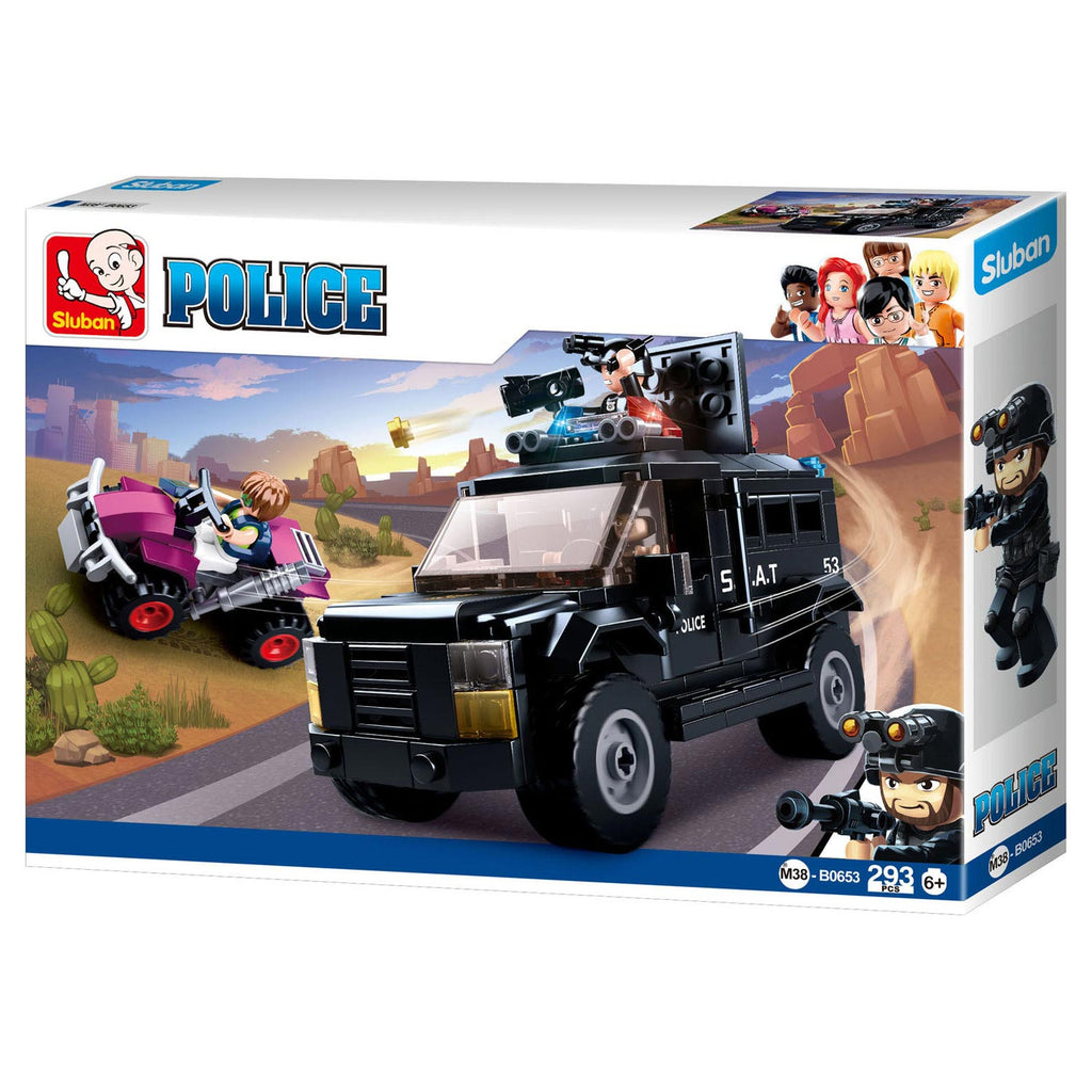 Sluban - me truck - 293dlg.