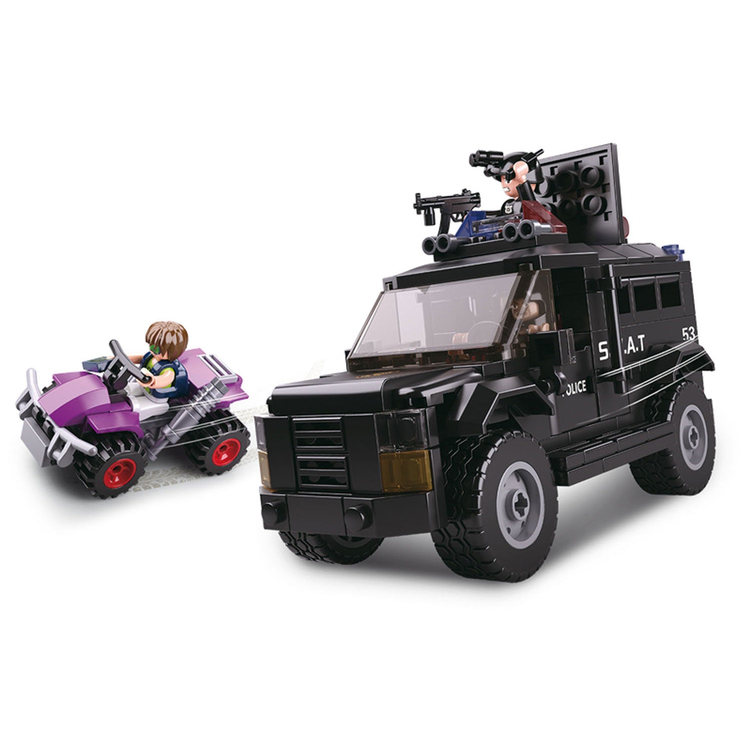 Sluban - me truck - 293dlg.