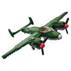 Sluban army wwii geallieerde bommenwerper (m38-b0688)